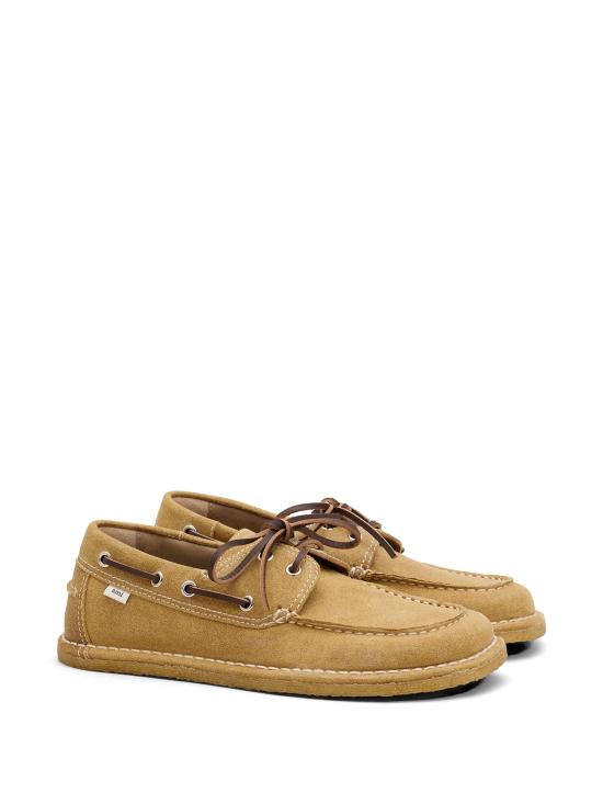 26FW 아미 로퍼 USV830AL0205 255 WAXEDSUEDE - AMI