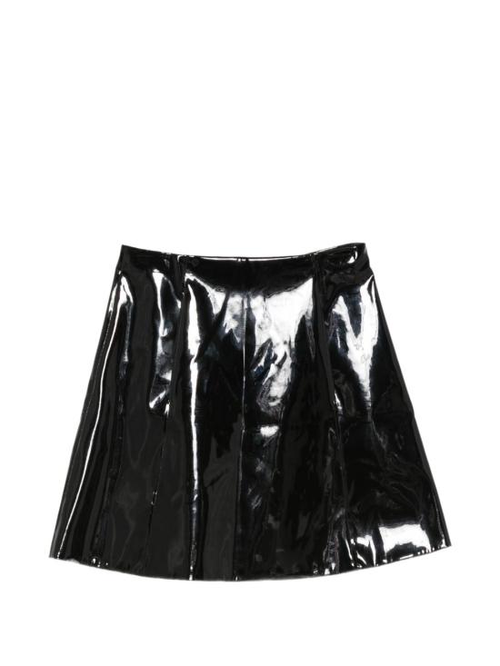 26FW 엠포리오 아르마니 스커트 EW005503AF28995UC001 BLACK