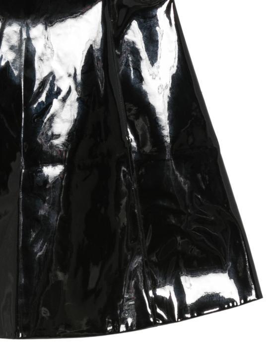 26FW 엠포리오 아르마니 스커트 EW005503AF28995UC001 BLACK - EMPORIO ARMANI