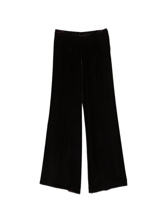 26FW 포르테포르테 스트레이트 팬츠 15356MYPANTSFONDANT BROWN