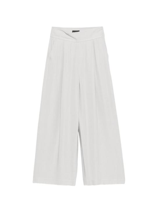 26FW 엠포리오 아르마니 스트레이트 팬츠 EW004845TE21431U8004 GREY