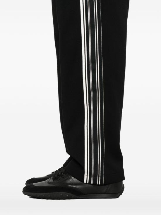 26FW 엠포리오 아르마니 스트레이트 팬츠 EM006884AF13713UC001 BLACK - EMPORIO ARMANI