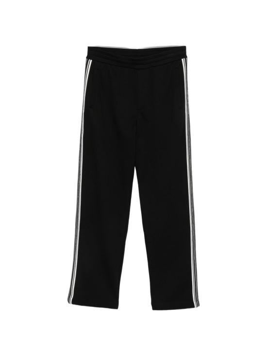 26FW 엠포리오 아르마니 스트레이트 팬츠 EM006884AF13713UC001 BLACK