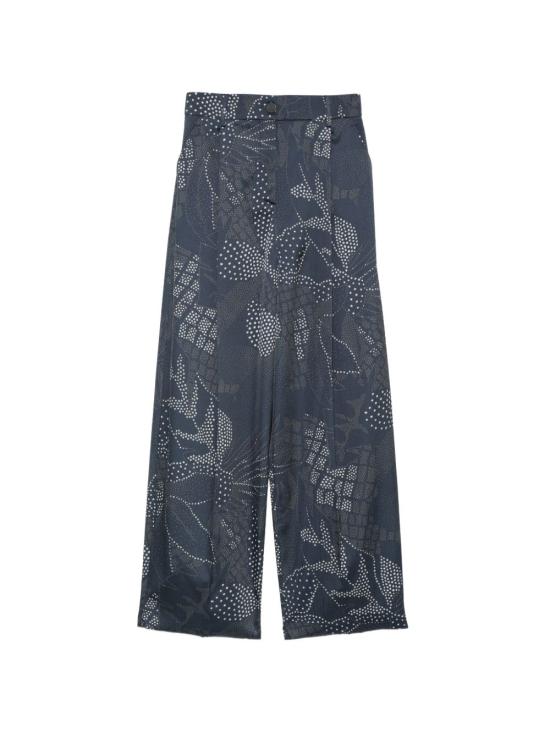 26FW 엠포리오 아르마니 스트레이트 팬츠 EW005426TE22855P8012 NAVY