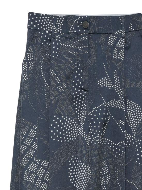 26FW 엠포리오 아르마니 스트레이트 팬츠 EW005426TE22855P8012 NAVY - EMPORIO ARMANI