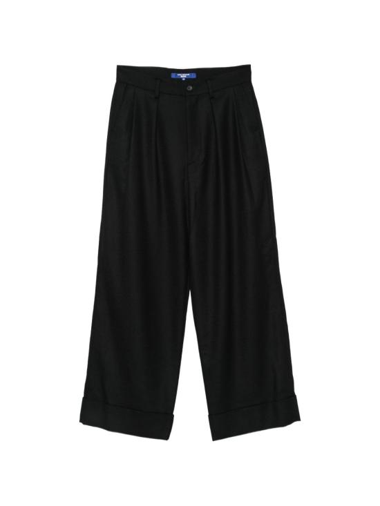 26FW 와타나베 준야 스트레이트 팬츠 WRP0390511 BLACK