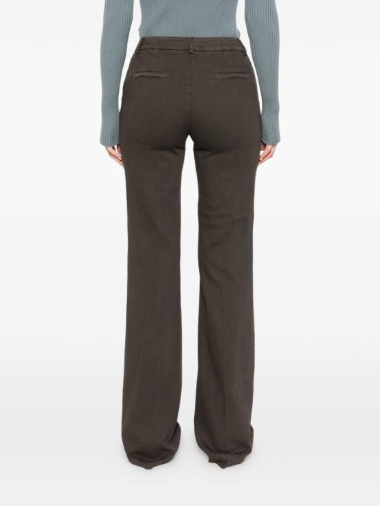 26FW 비아 마시니 80 스트레이트 팬츠 M932LU834 BROWN - VIA MASINI 80