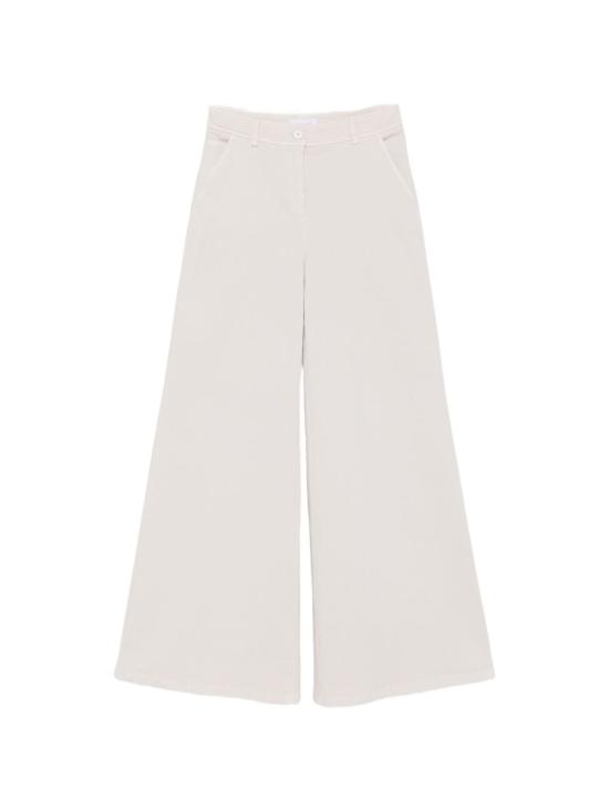 26FW 비아 마시니 80 스트레이트 팬츠 M656LR844 WHITE