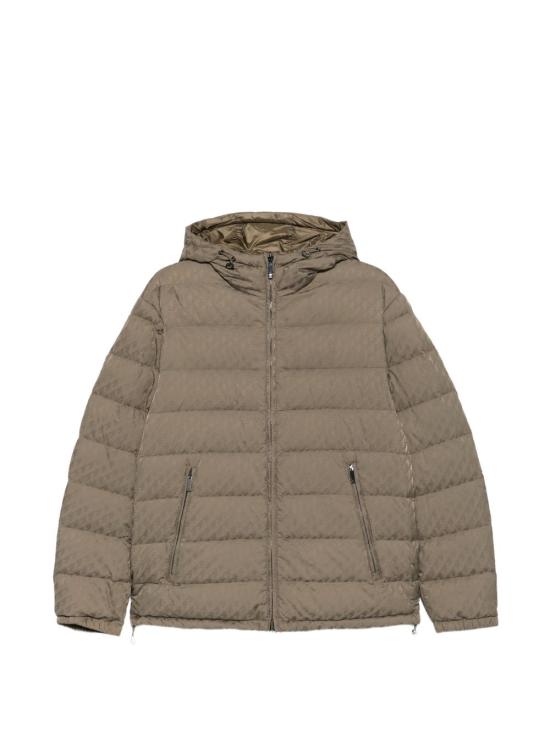 26FW 엠포리오 아르마니 자켓 EM006732AF28007F8287 GREY