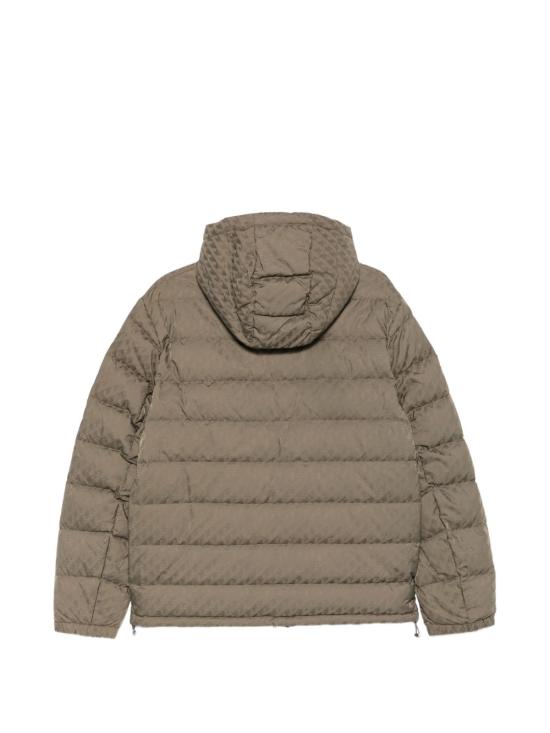 26FW 엠포리오 아르마니 자켓 EM006732AF28007F8287 GREY - EMPORIO ARMANI
