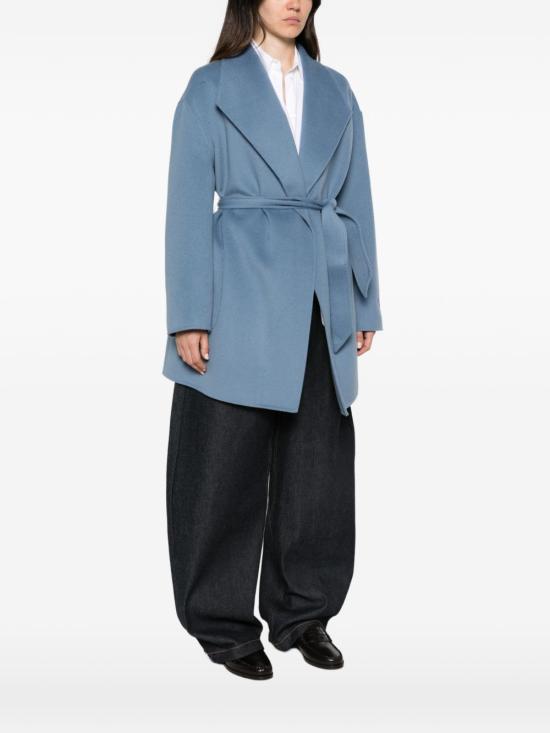 26FW 엠포리오 아르마니 자켓 EW004241AF10207U9289 LIGHT BLUE
