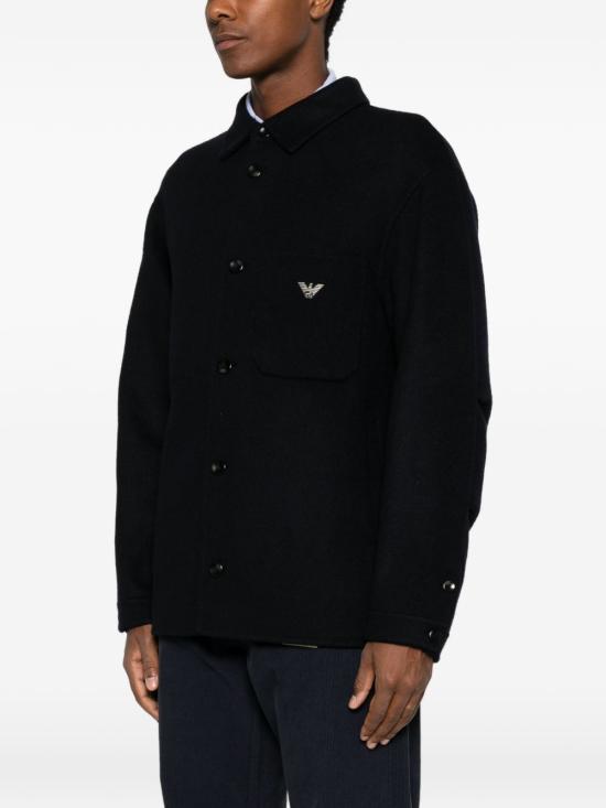 26FW 엠포리오 아르마니 자켓 EM006226AF27263UB118 NAVY