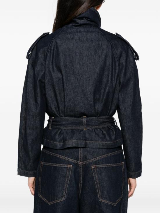 26FW 엠포리오 아르마니 자켓 EW004810AF18421MB001 INK - EMPORIO ARMANI