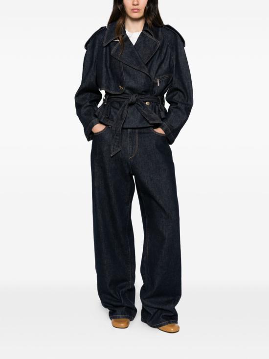26FW 엠포리오 아르마니 자켓 EW004810AF18421MB001 INK - EMPORIO ARMANI
