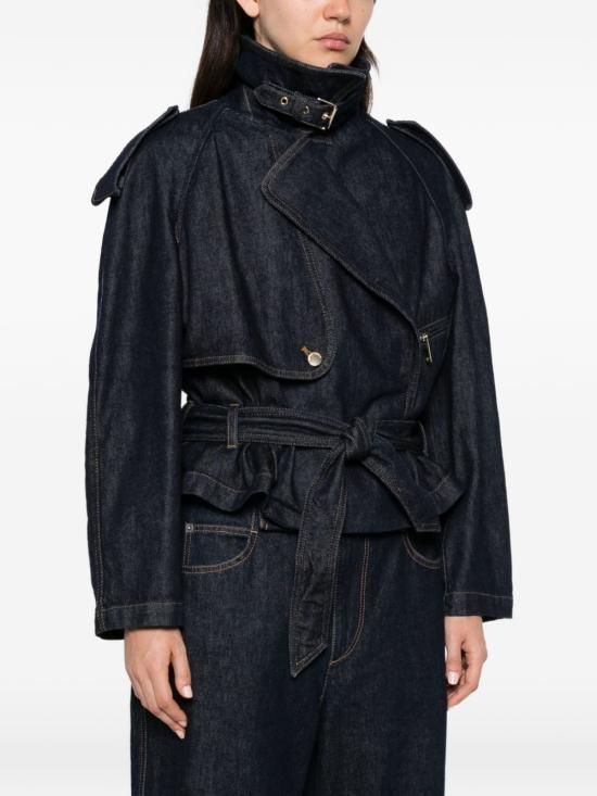 26FW 엠포리오 아르마니 자켓 EW004810AF18421MB001 INK - EMPORIO ARMANI