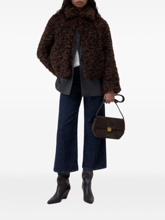 26FW 클로즈드 자켓 C9711163A22918 BROWN - CLOSED