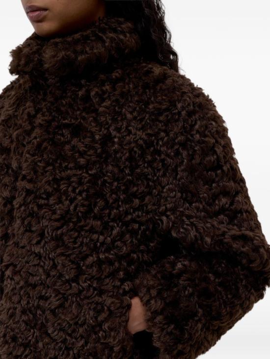 26FW 클로즈드 자켓 C9711163A22918 BROWN - CLOSED