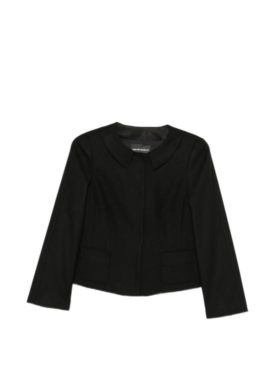 26FW 엠포리오 아르마니 자켓 EW005012TE21946UC001 BLACK