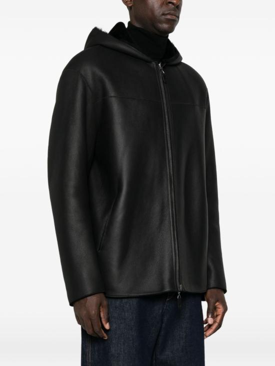 26FW 엠포리오 아르마니 자켓 EM007248AF29268UC001 BLACK - EMPORIO ARMANI