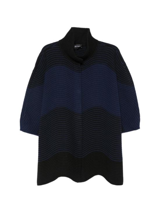 26FW 엠포리오 아르마니 자켓 EW003948AF27690FC039 BLACK