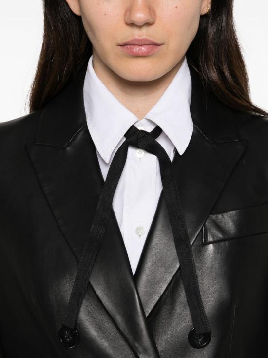 26FW 엠포리오 아르마니 자켓 EW005334AF28769UC001 BLACK - EMPORIO ARMANI