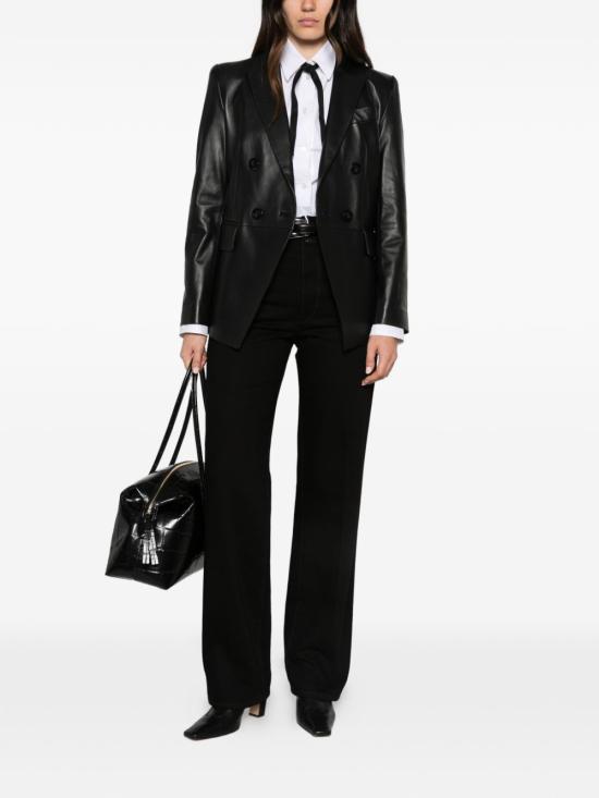 26FW 엠포리오 아르마니 자켓 EW005334AF28769UC001 BLACK - EMPORIO ARMANI