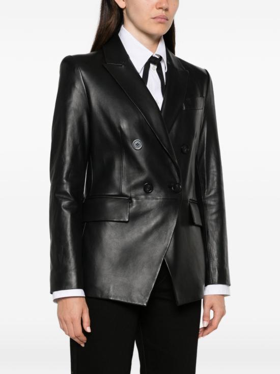 26FW 엠포리오 아르마니 자켓 EW005334AF28769UC001 BLACK - EMPORIO ARMANI