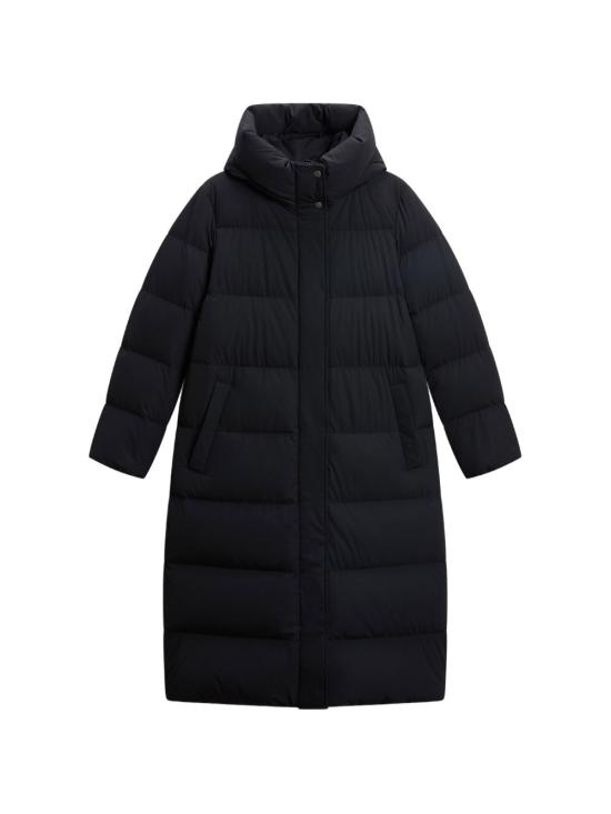 26FW 울리치 자켓 CFWWOU2229FRUT3107100 BLACK