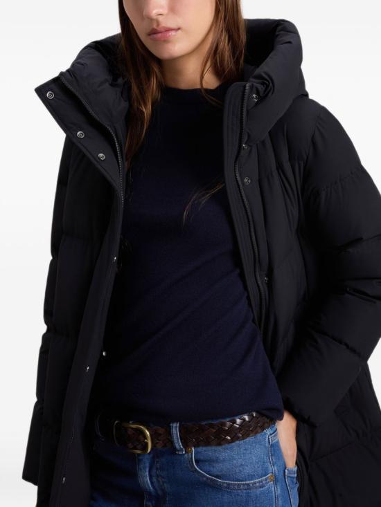 26FW 울리치 자켓 CFWWOU2229FRUT3107100 BLACK - WOOLRICH