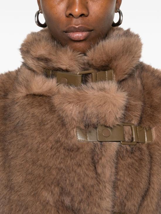 26FW 몰리올리 자켓 MW7WCT01WILDBROWN - MOLLIOLLI