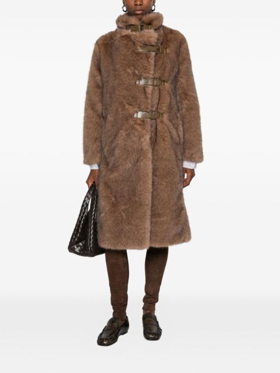 26FW 몰리올리 자켓 MW7WCT01WILDBROWN - MOLLIOLLI
