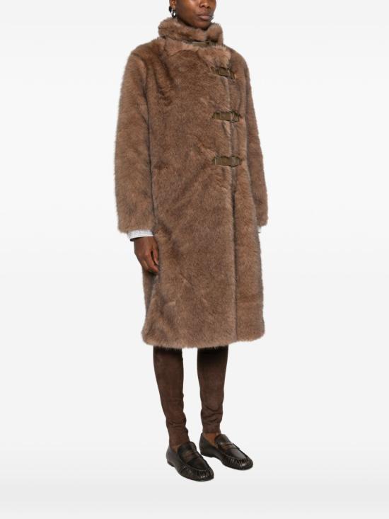 26FW 몰리올리 자켓 MW7WCT01WILDBROWN - MOLLIOLLI