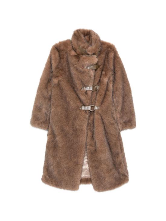 26FW 몰리올리 자켓 MW7WCT01WILDBROWN