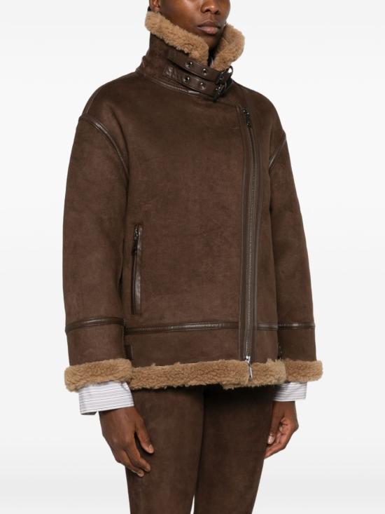 26FW 몰리올리 자켓 MW7WJK08BROWN - MOLLIOLLI