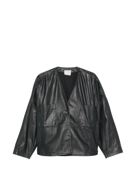 26FW 포르테포르테 자켓 15011MYJACKETPETROLE PETROL BLUE