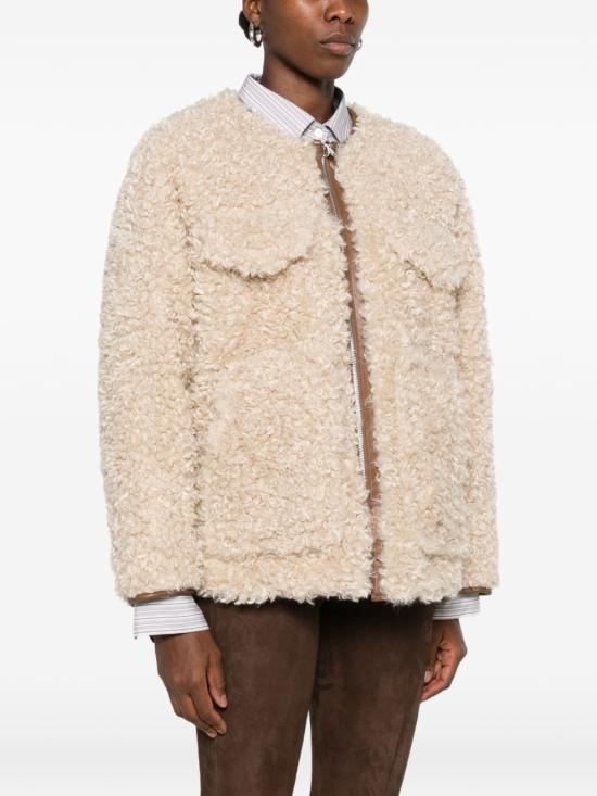 26FW 몰리올리 자켓 MW7WJK14IVORY AVORIO - MOLLIOLLI