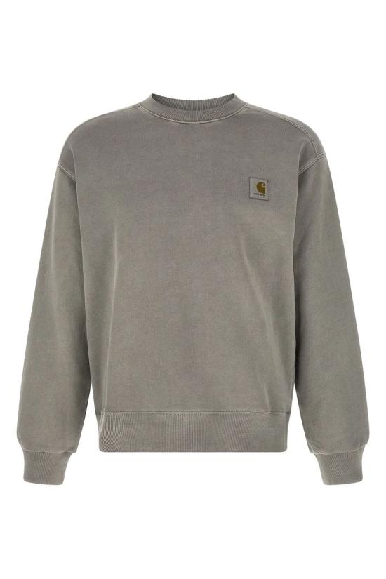 26FW 칼하트 WIP 넬슨 스웨트셔츠 I0299572LRGD GREY