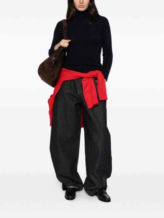 26FW 바세 밀라노 스웨터 B85661700852 NAVY - BASE MILANO