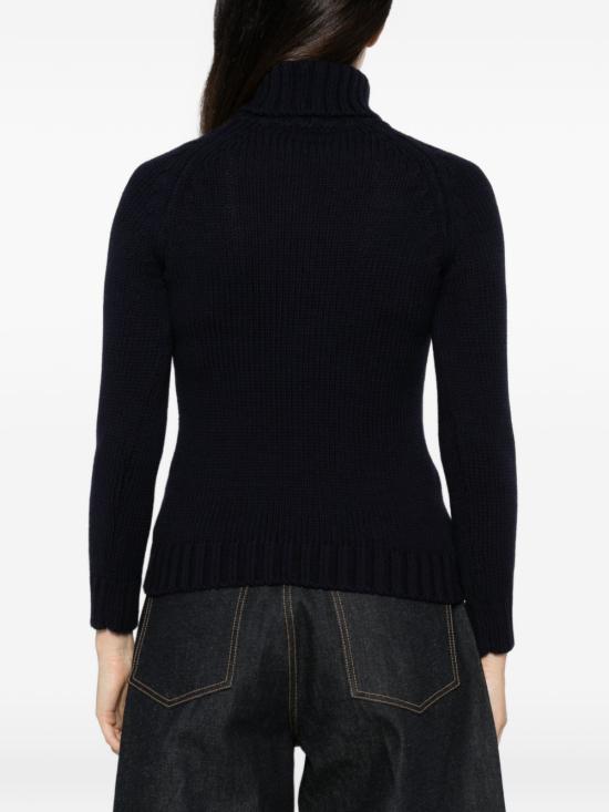26FW 바세 밀라노 스웨터 B85661700852 NAVY - BASE MILANO