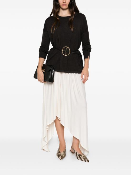 26FW 바세 밀라노 스웨터 B8553857645 BLACK - BASE MILANO