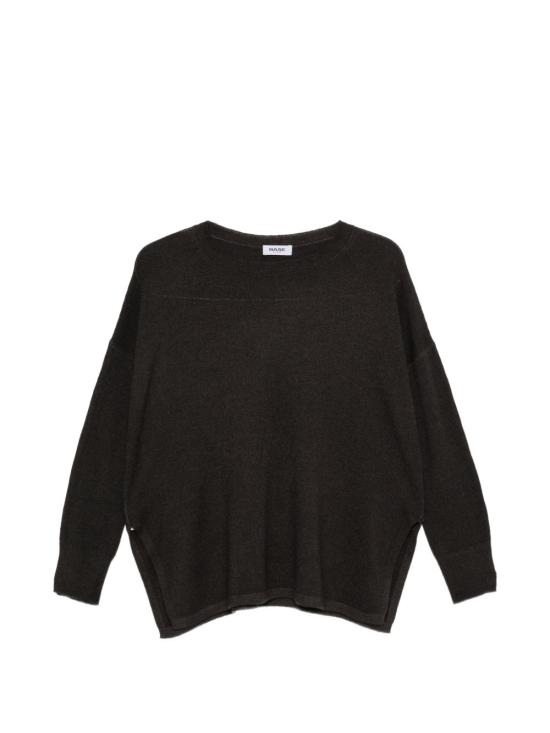 26FW 바세 밀라노 스웨터 B8553857645 BLACK