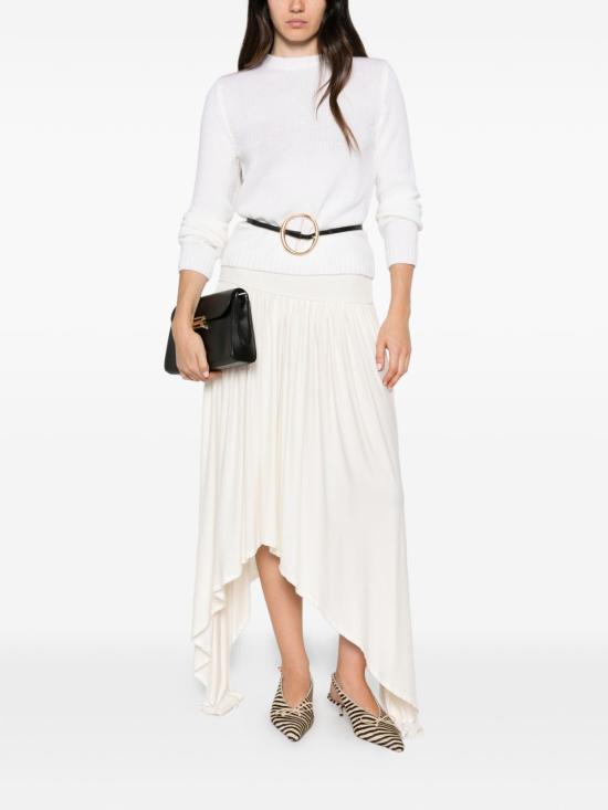 26FW 바세 밀라노 스웨터 B85701700001 WHITE - BASE MILANO