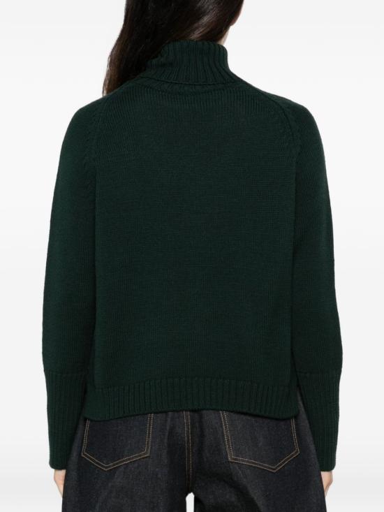 26FW 바세 밀라노 스웨터 B85721700146 GREEN - BASE MILANO