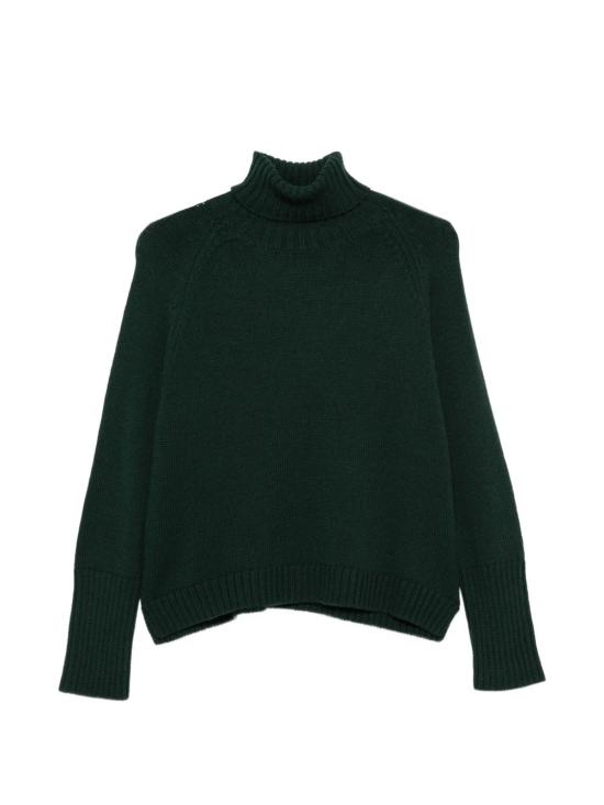 26FW 바세 밀라노 스웨터 B85721700146 GREEN