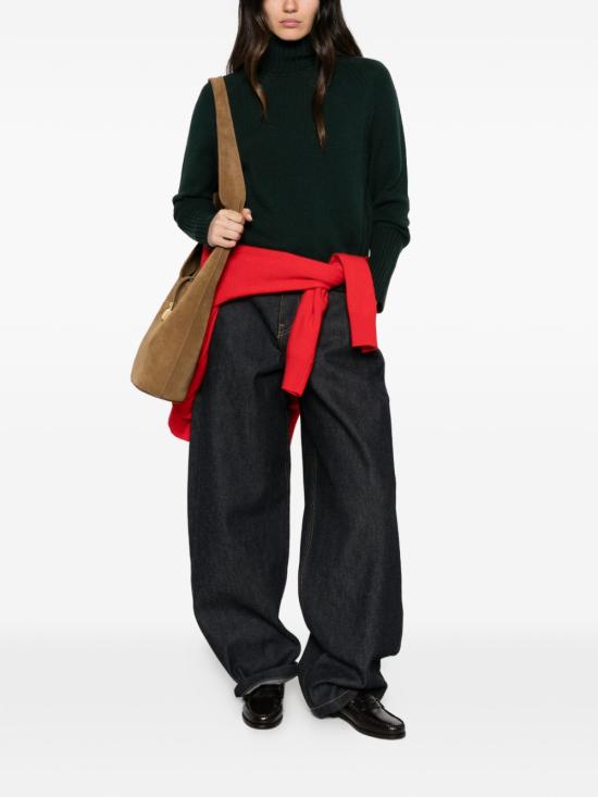 26FW 바세 밀라노 스웨터 B85721700146 GREEN - BASE MILANO