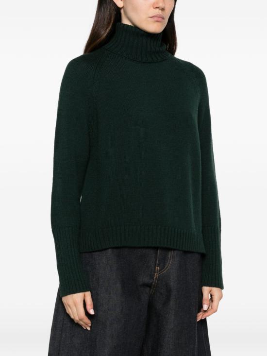 26FW 바세 밀라노 스웨터 B85721700146 GREEN - BASE MILANO