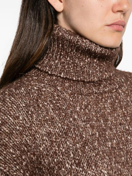26FW 바세 밀라노 스웨터 B8467065311 BROWN - BASE MILANO