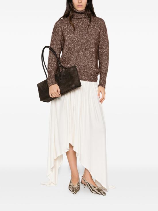 26FW 바세 밀라노 스웨터 B8467065311 BROWN - BASE MILANO