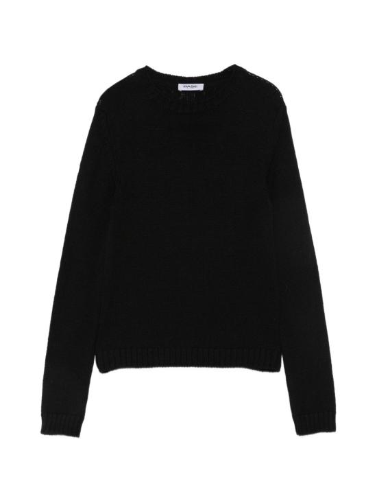 26FW 바세 밀라노 스웨터 B85701700250 BLACK