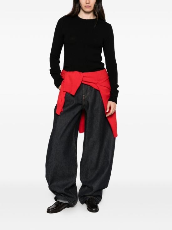 26FW 바세 밀라노 스웨터 B85701700250 BLACK - BASE MILANO